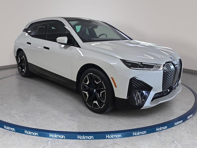 2024 BMW iX