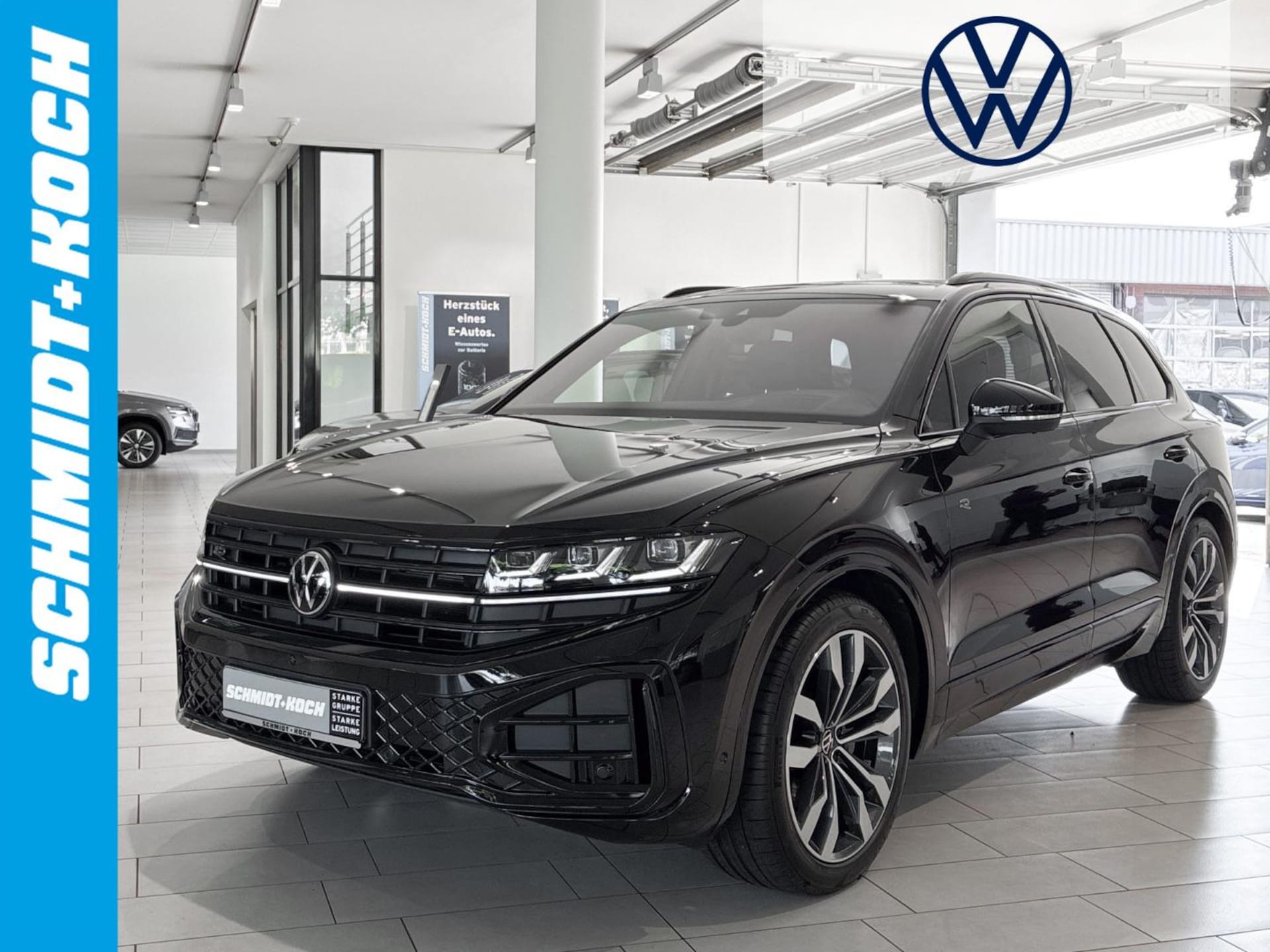 Volkswagen Touareg R-Line