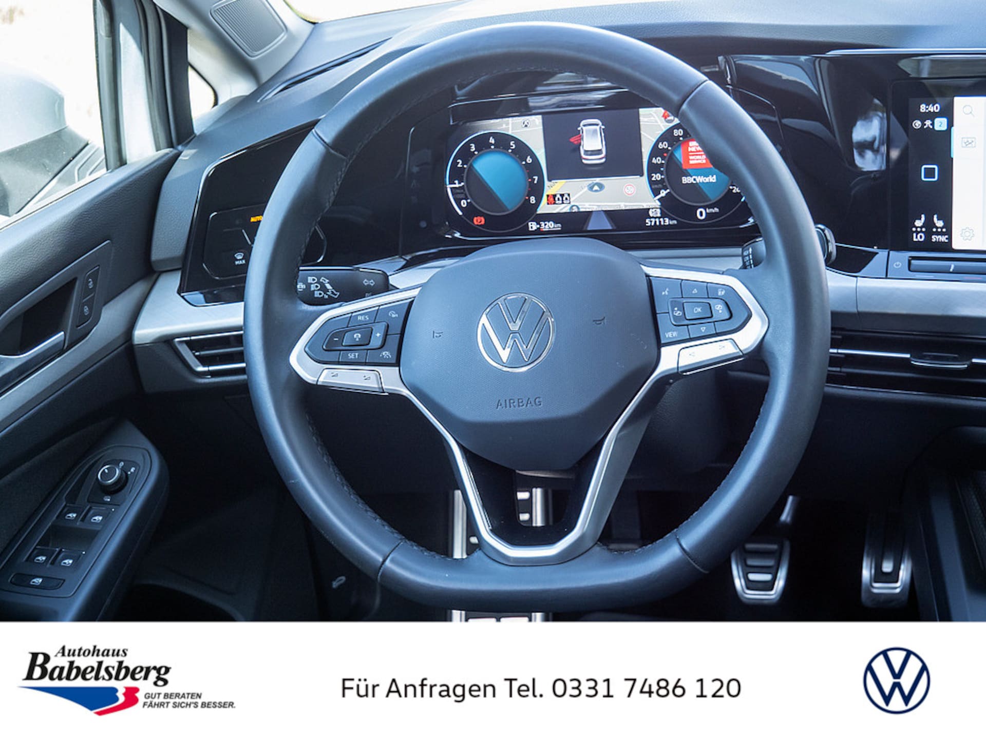 Volkswagen Golf Variant Life