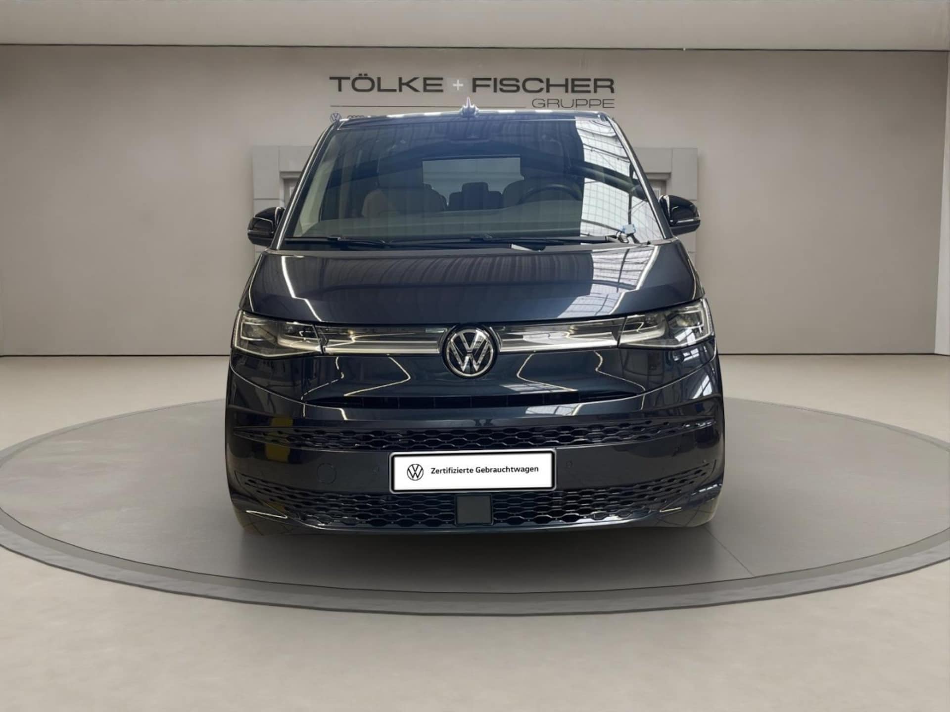 Volkswagen Multivan Langversion Style