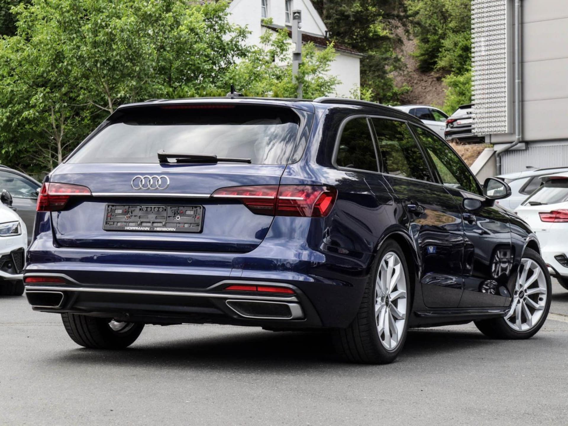 Audi A4 Avant Advanced