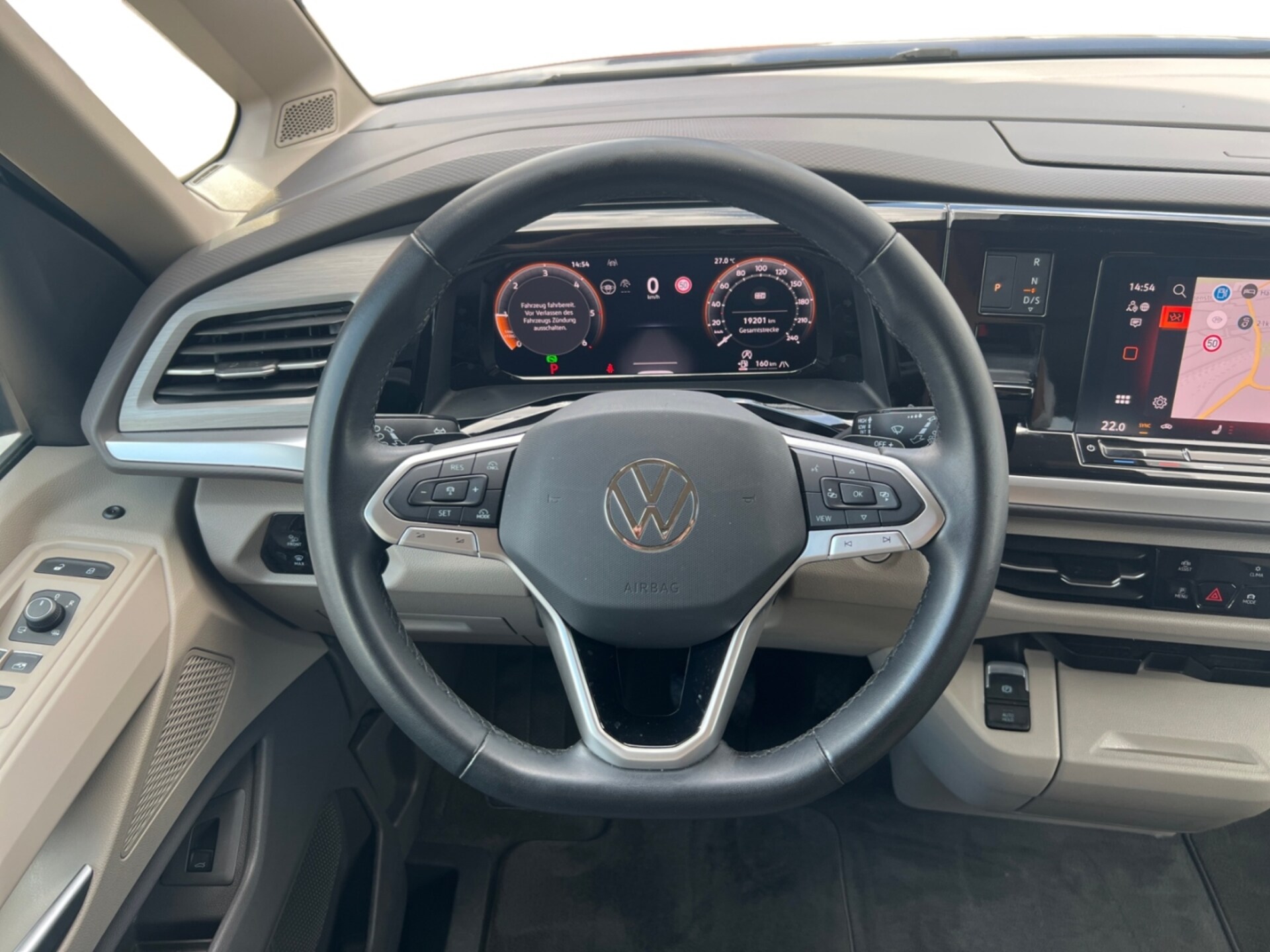 Volkswagen Multivan Life