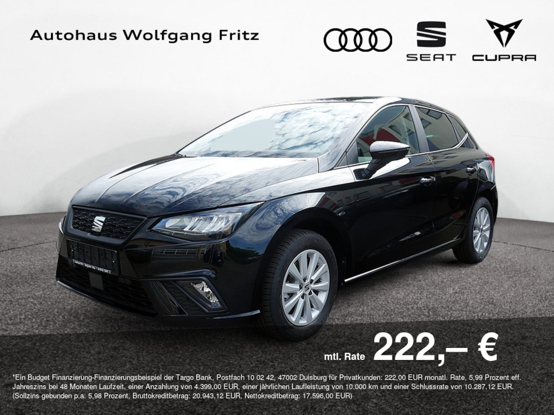 SEAT Ibiza Style