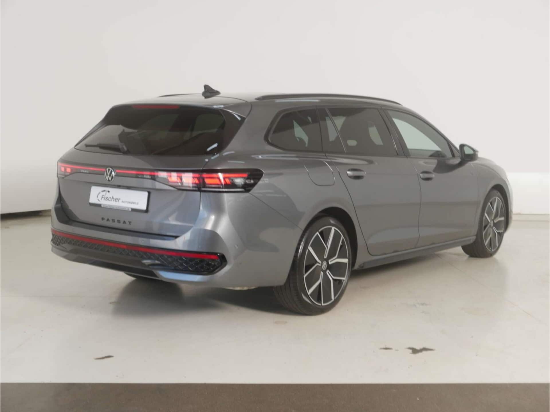 Volkswagen Passat R-Line
