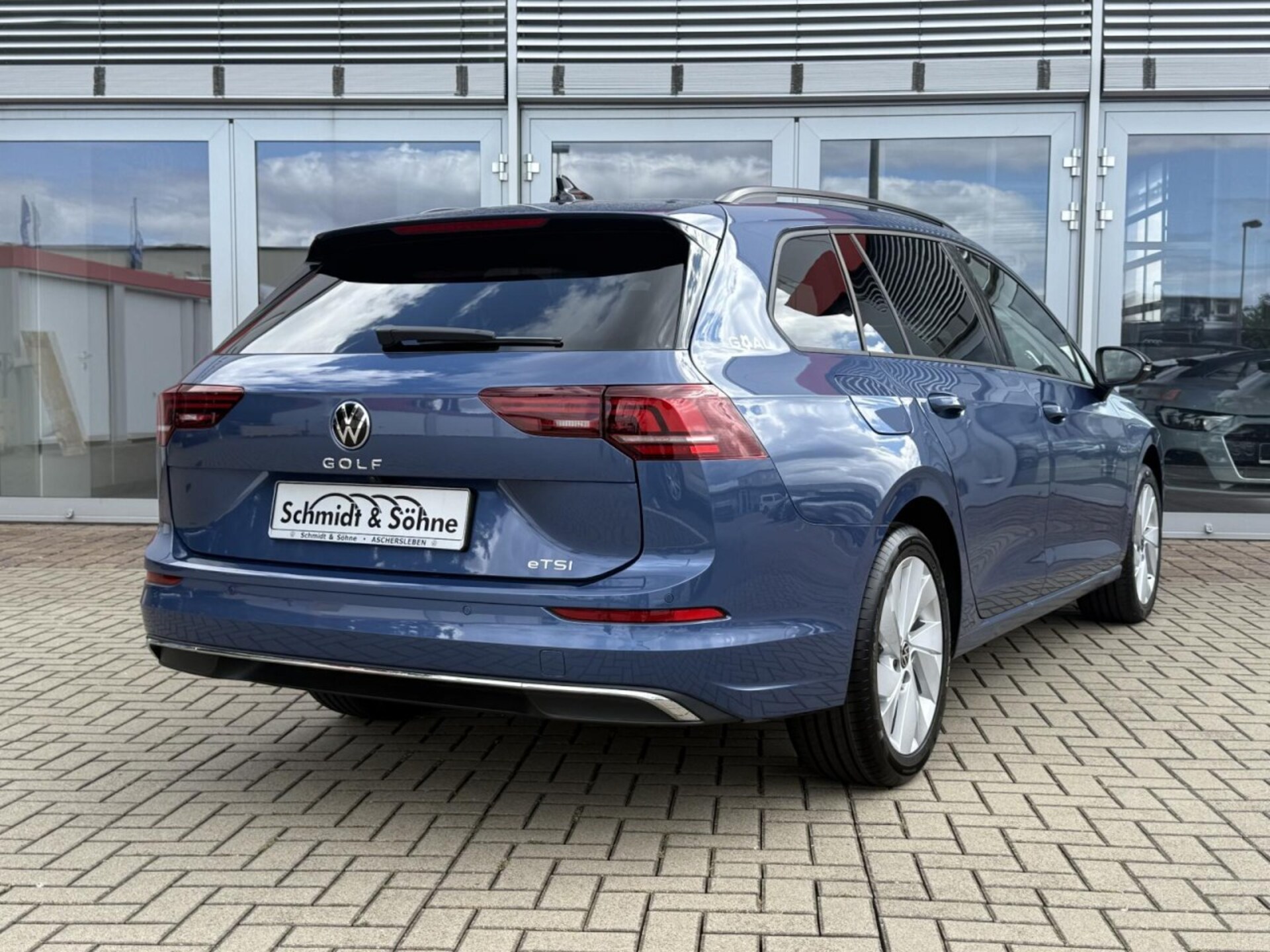 Volkswagen Golf Variant Goal