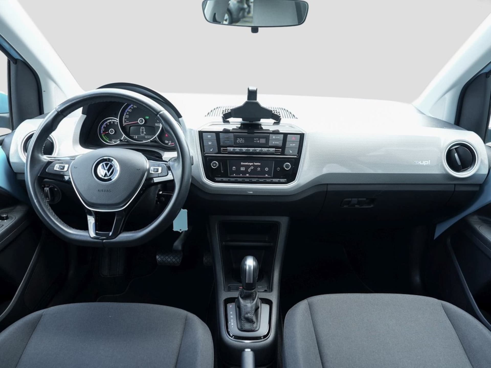 Volkswagen e-up! Style "Plus"