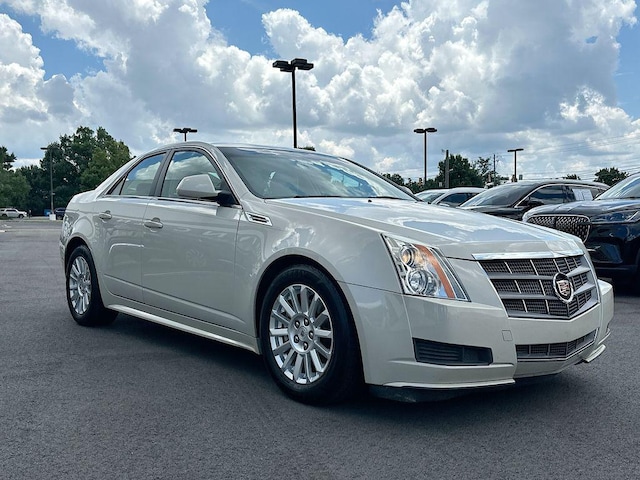 2010 Cadillac CTS Sedan