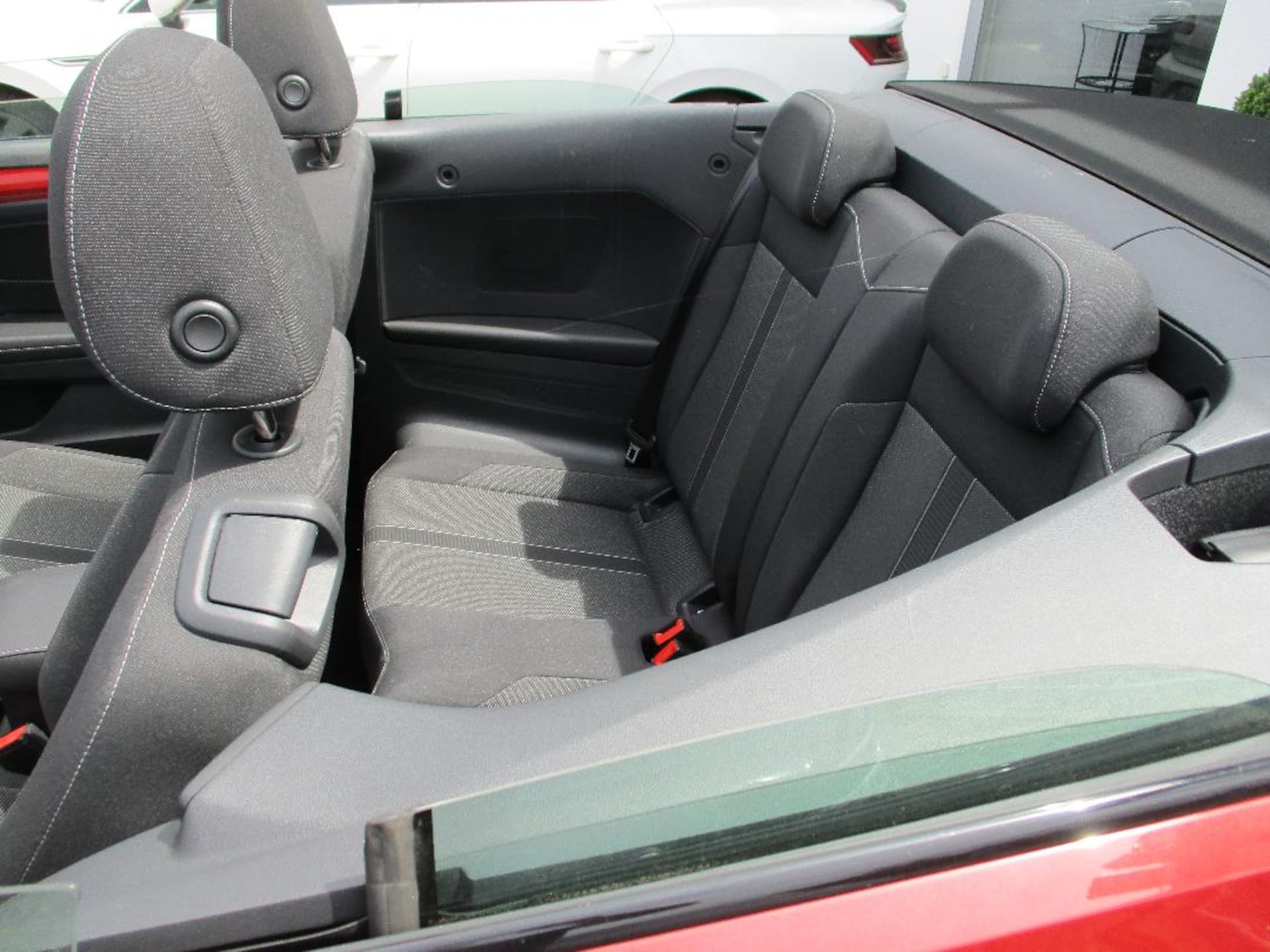 Volkswagen T-Roc Cabriolet Style