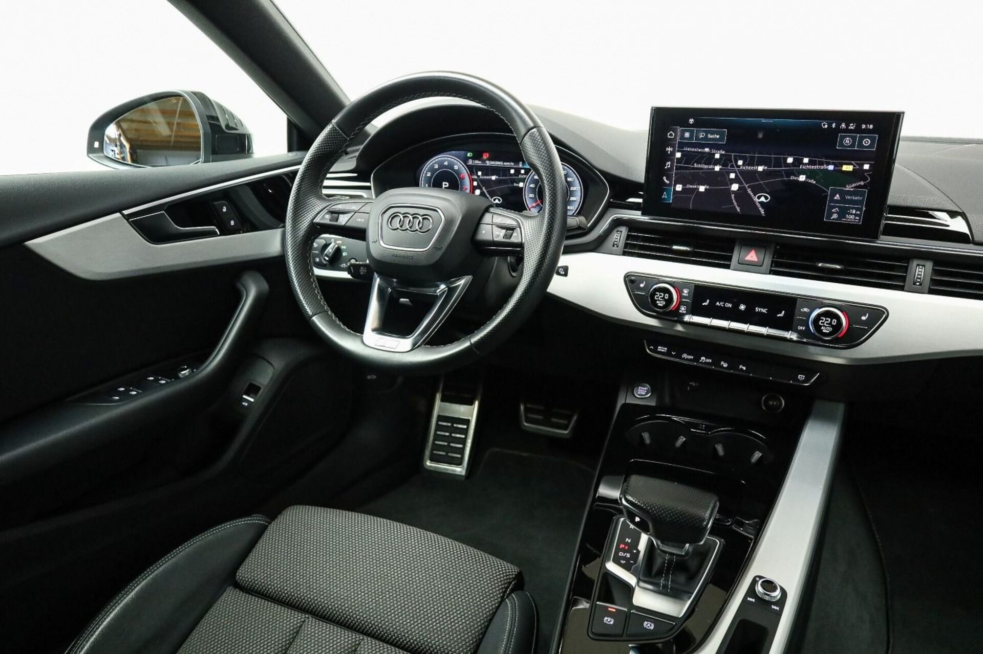 Audi A5 Sportback S line