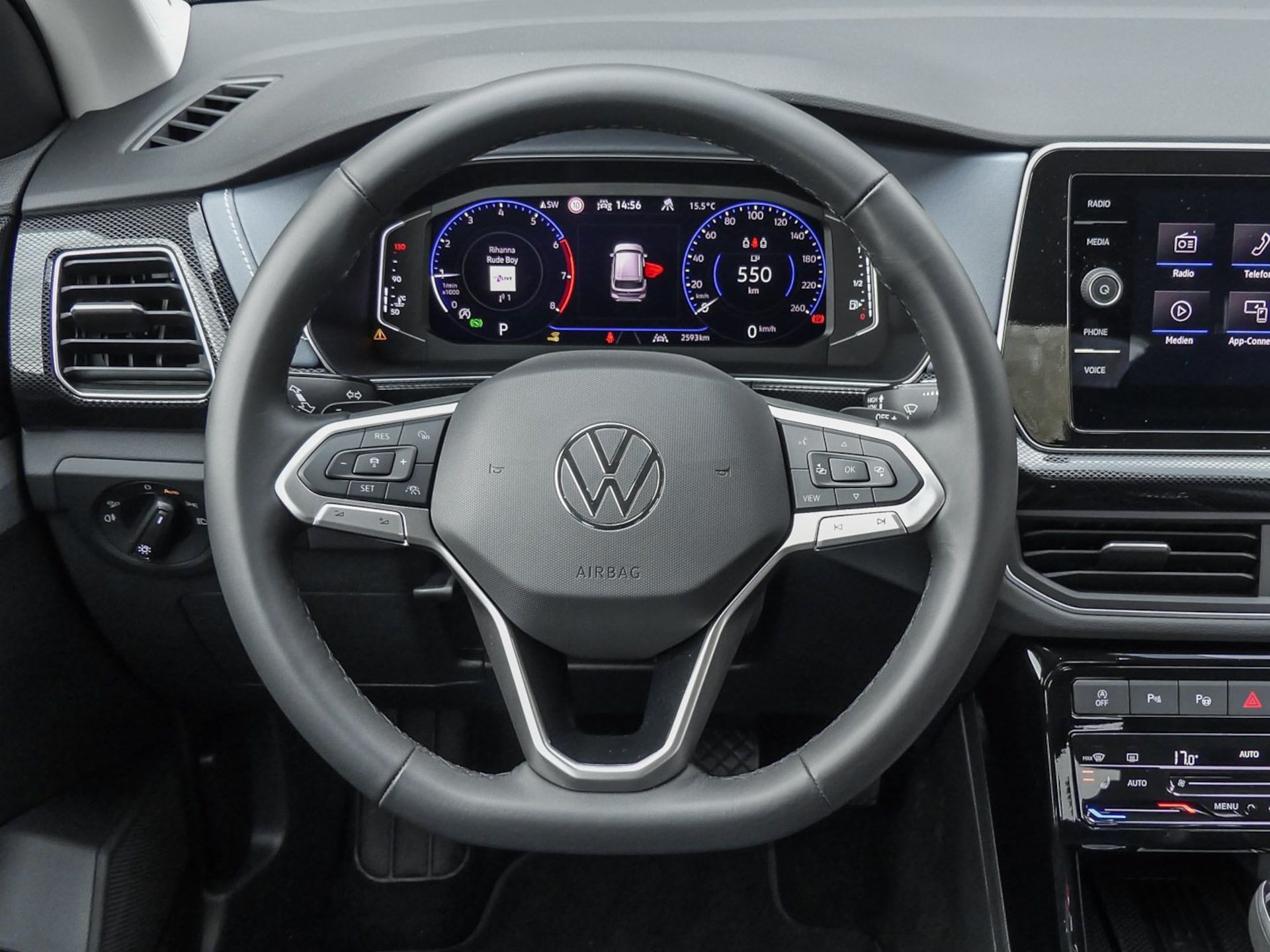 Volkswagen T-Cross Style