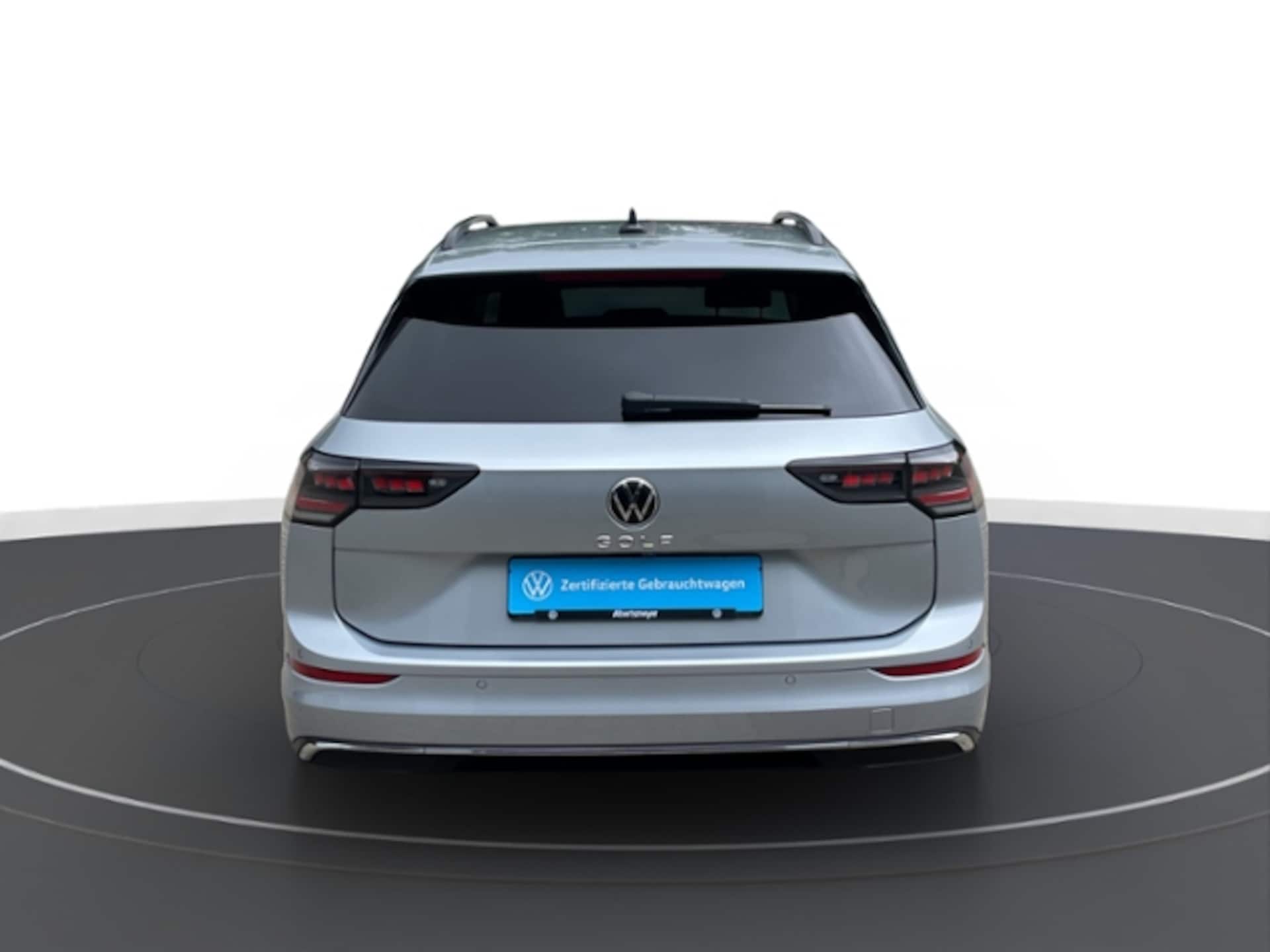 Volkswagen Golf Variant Style