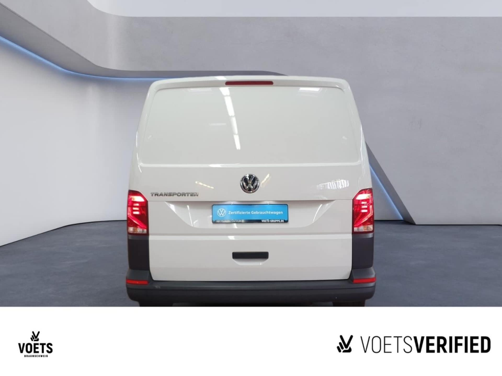 Volkswagen T6.1 Transporter Kombi kurzer Radstand