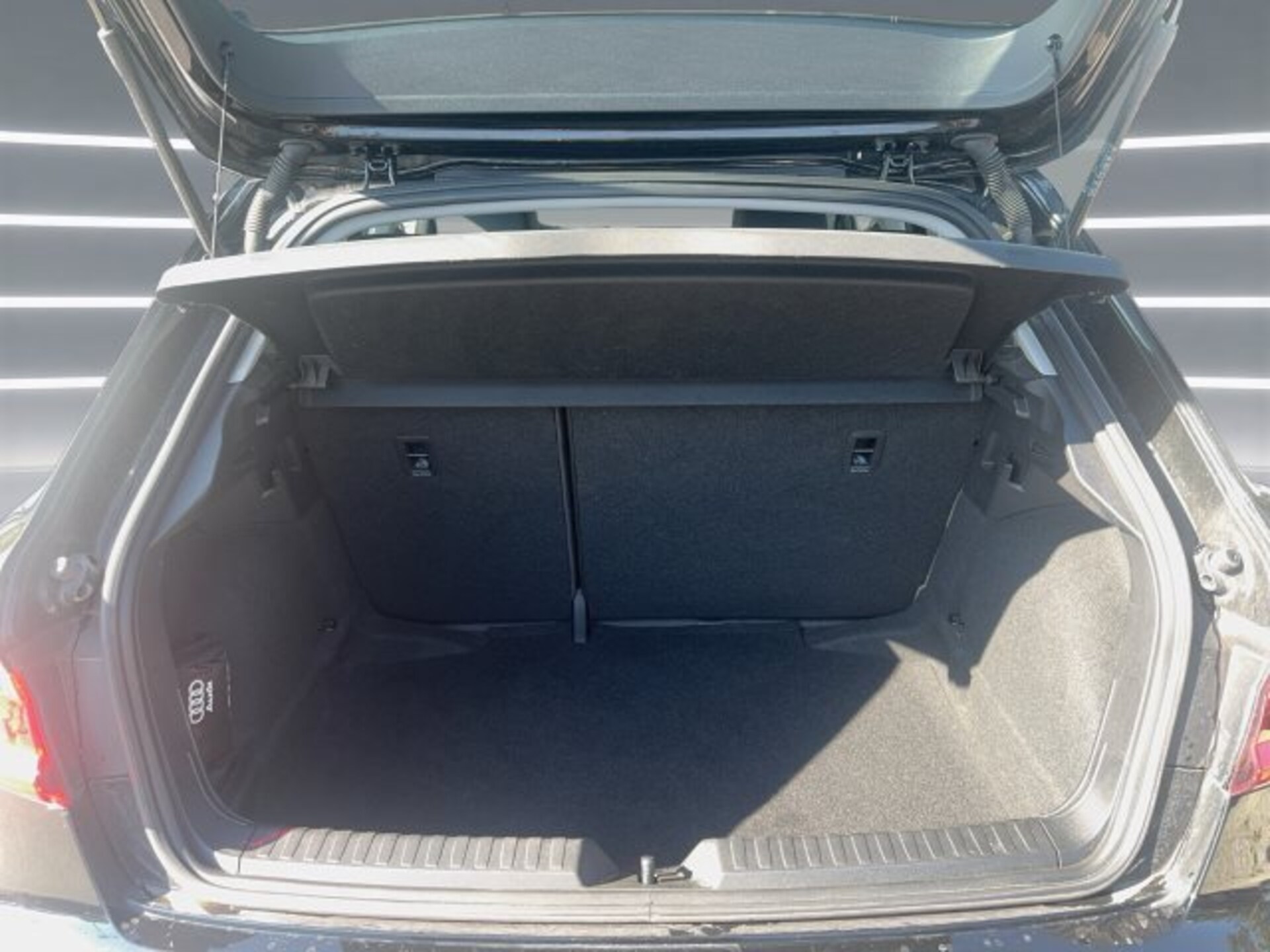 Audi A1 Sportback S line