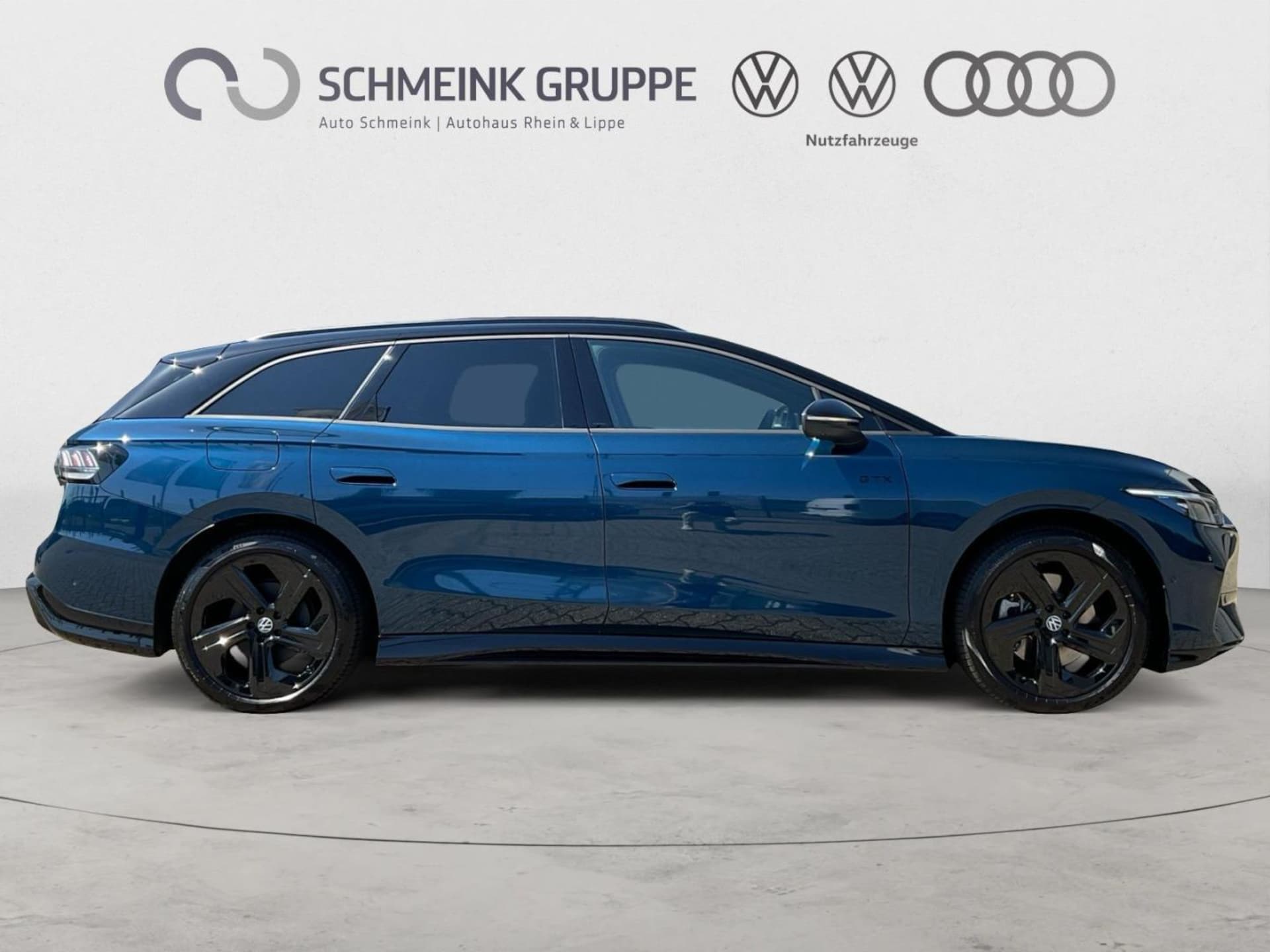 Volkswagen ID.7 Tourer GTX