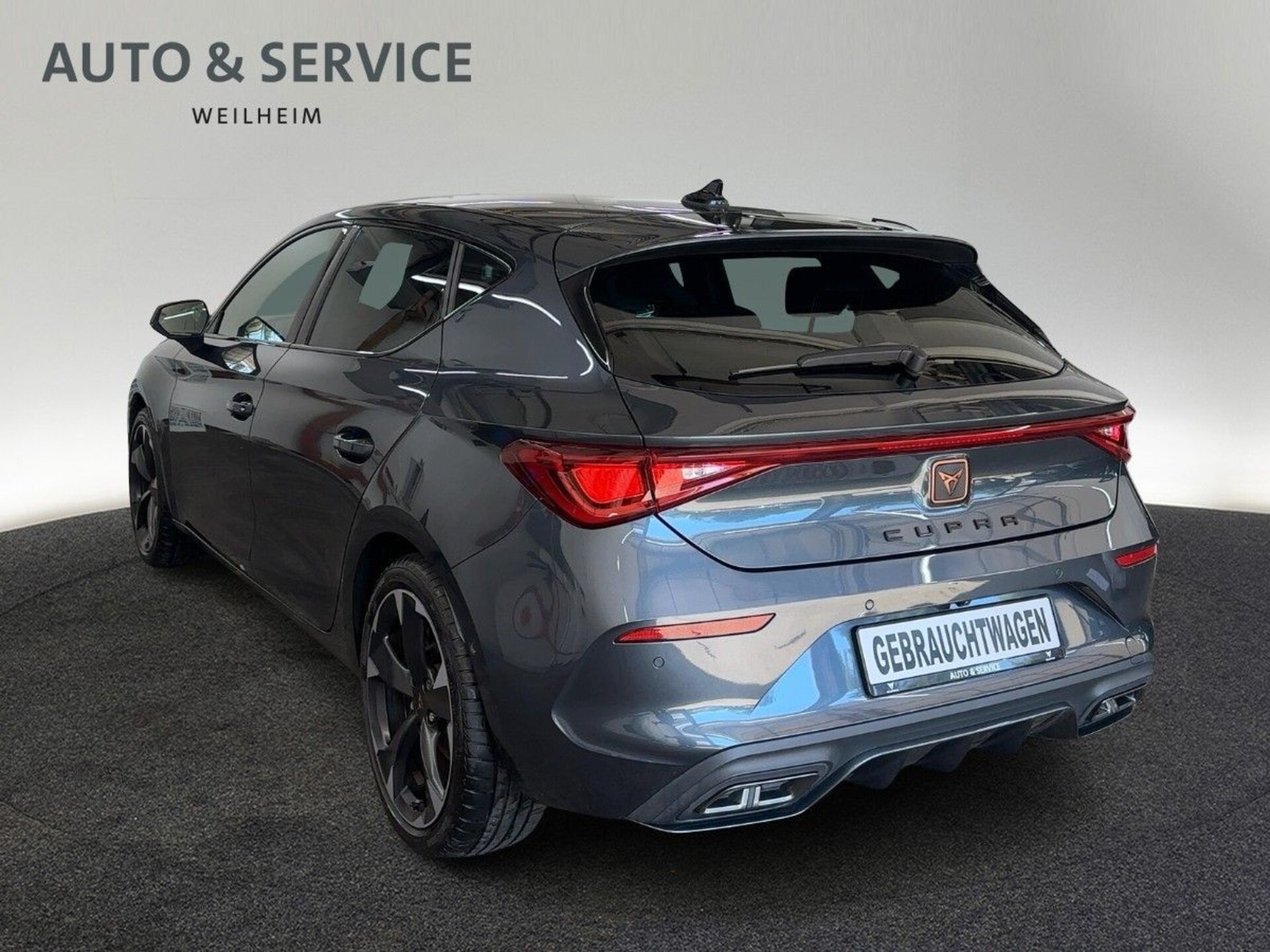 CUPRA Leon