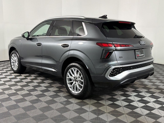 2026 Audi Q3 SUV