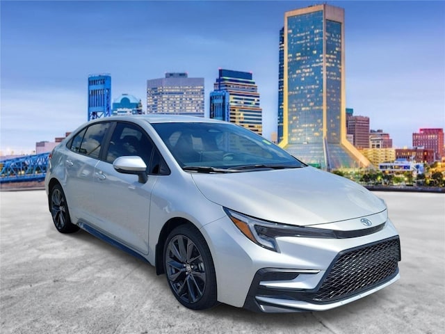 2026 Toyota Corolla