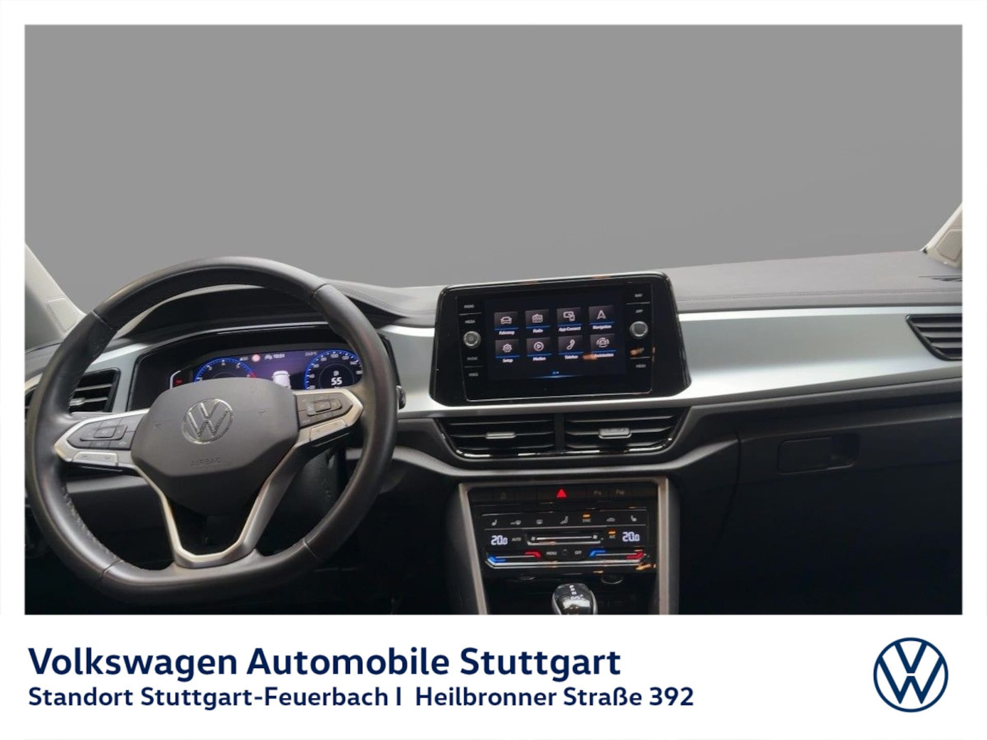 Volkswagen T-Roc Life