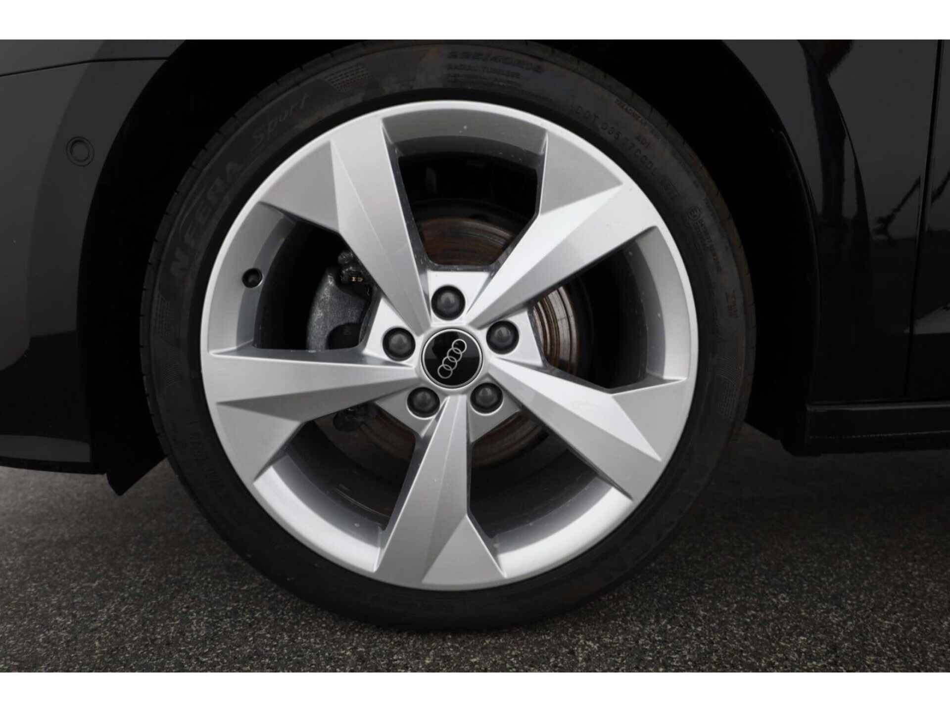Audi A3 Limousine advanced