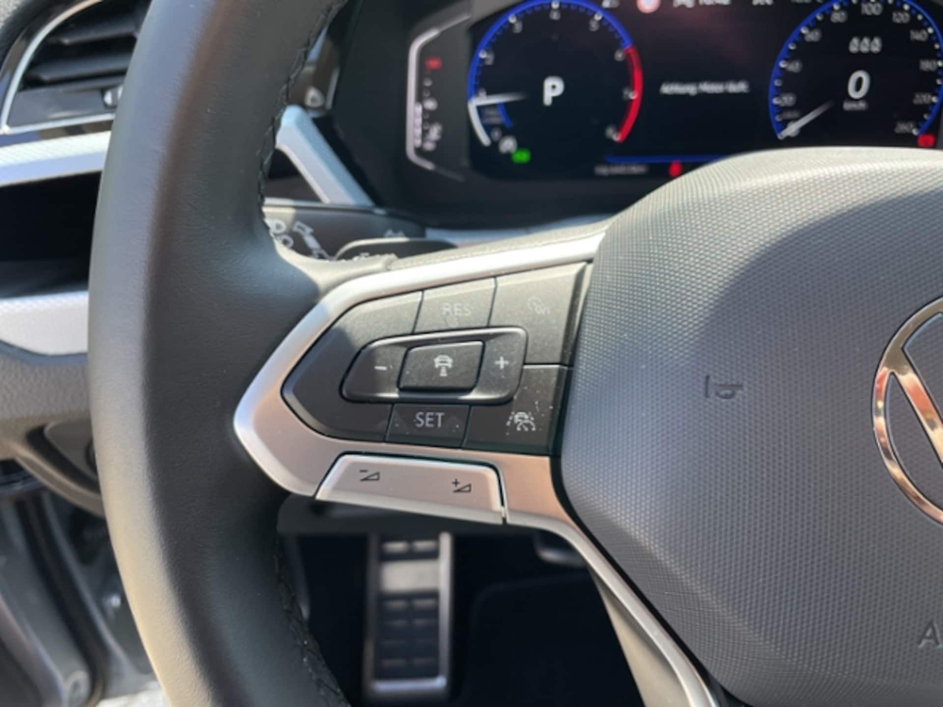 Volkswagen Touran Comfortline