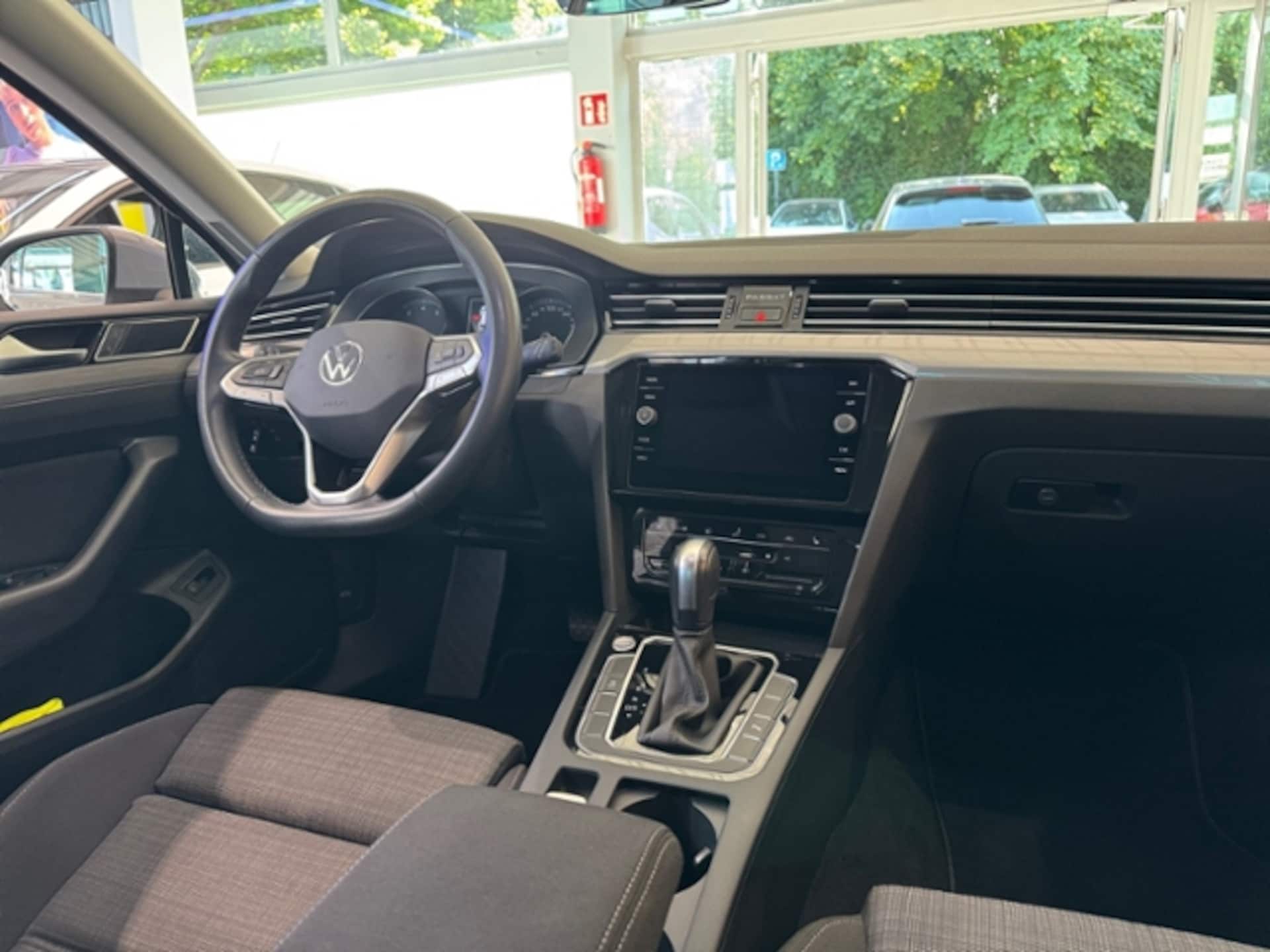 Volkswagen Passat Variant Business
