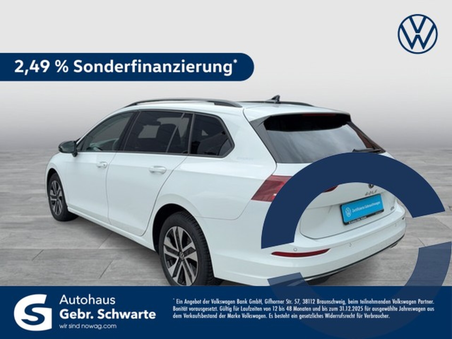 Volkswagen Golf Variant ENERGY