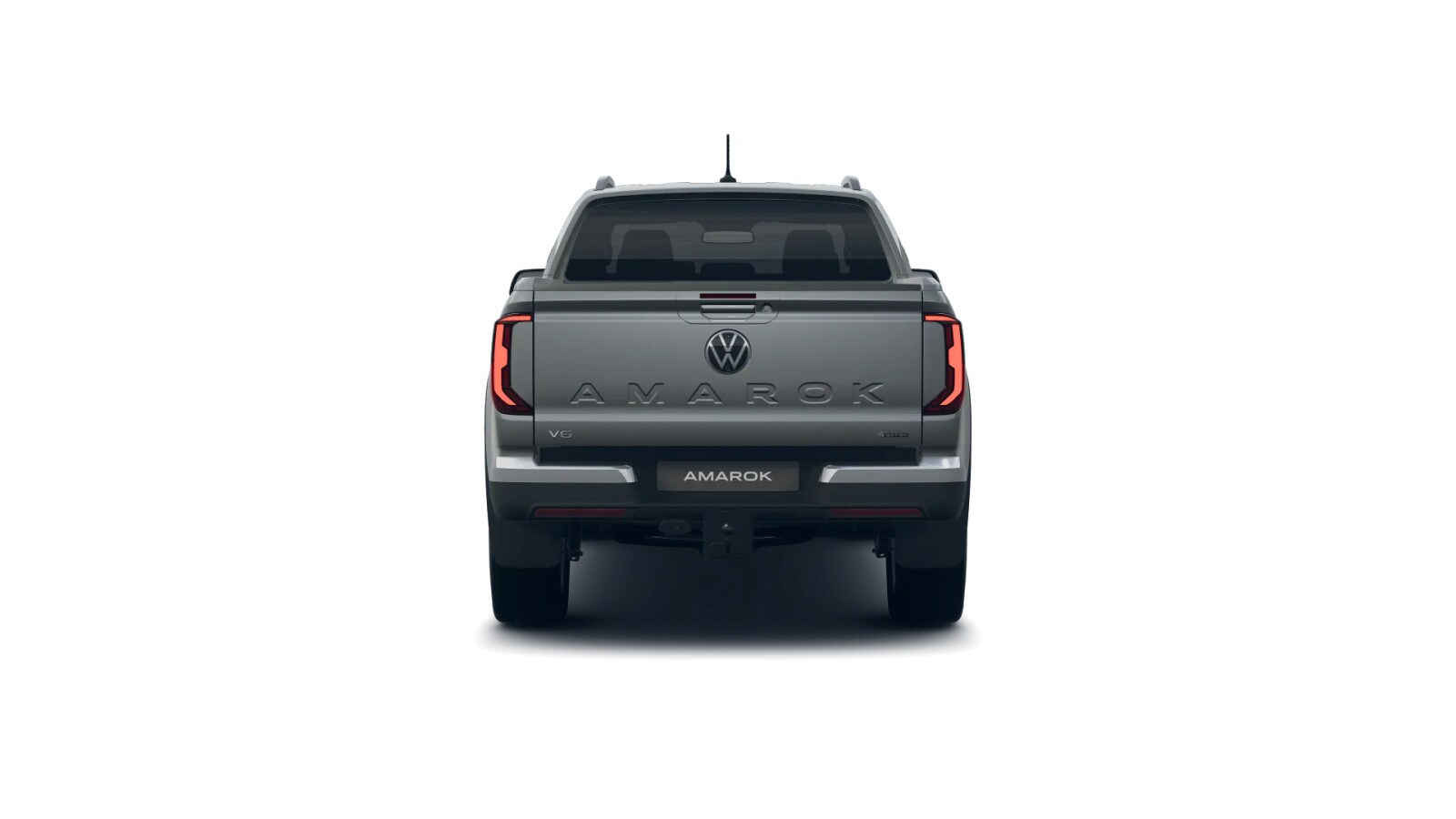 Volkswagen Amarok DoubleCab – Bild 7
