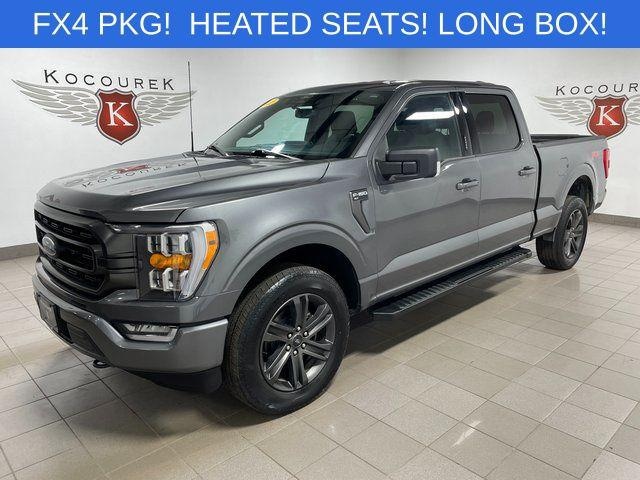 2022 Ford F-150