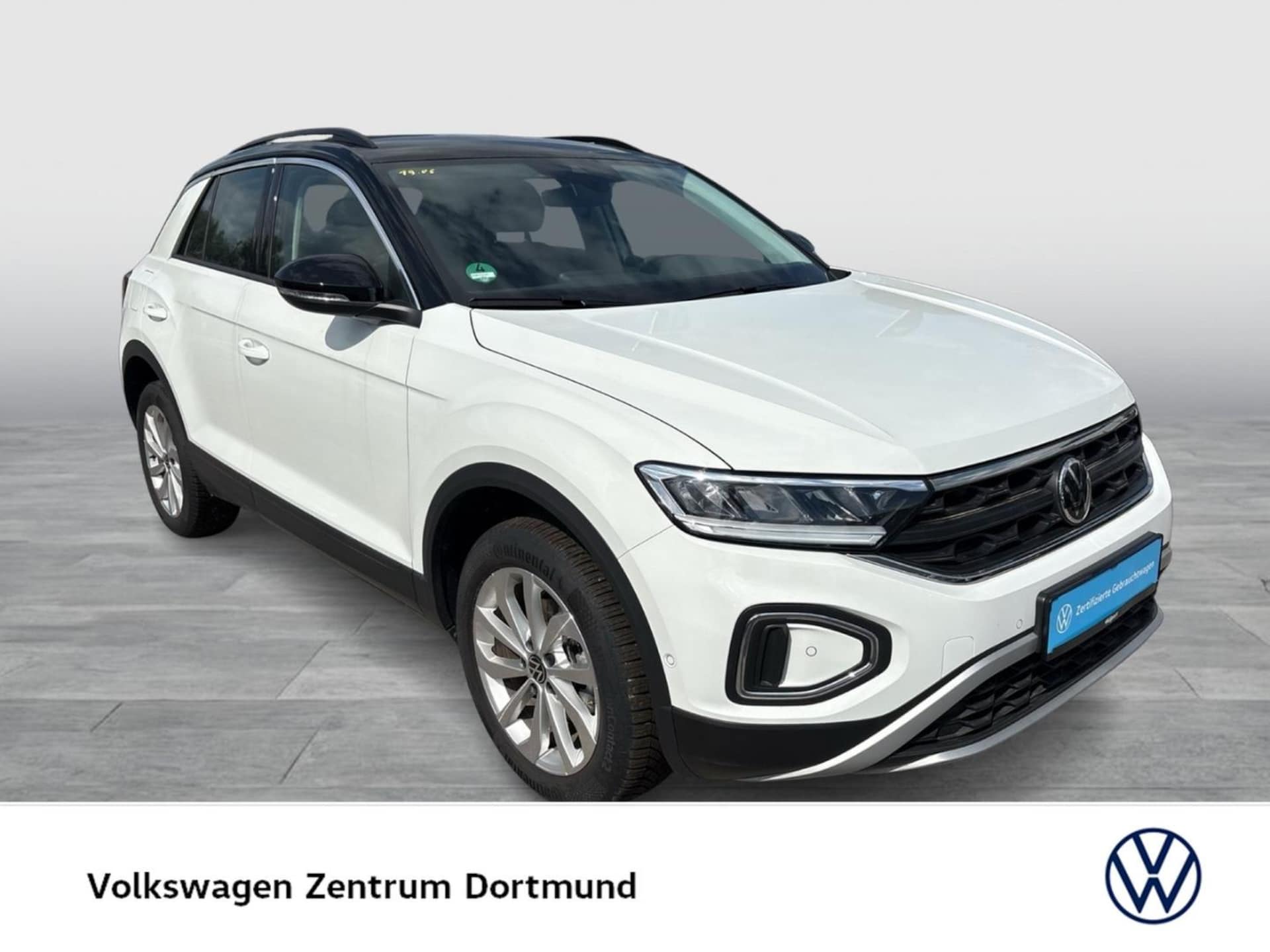 Volkswagen T-Roc Life