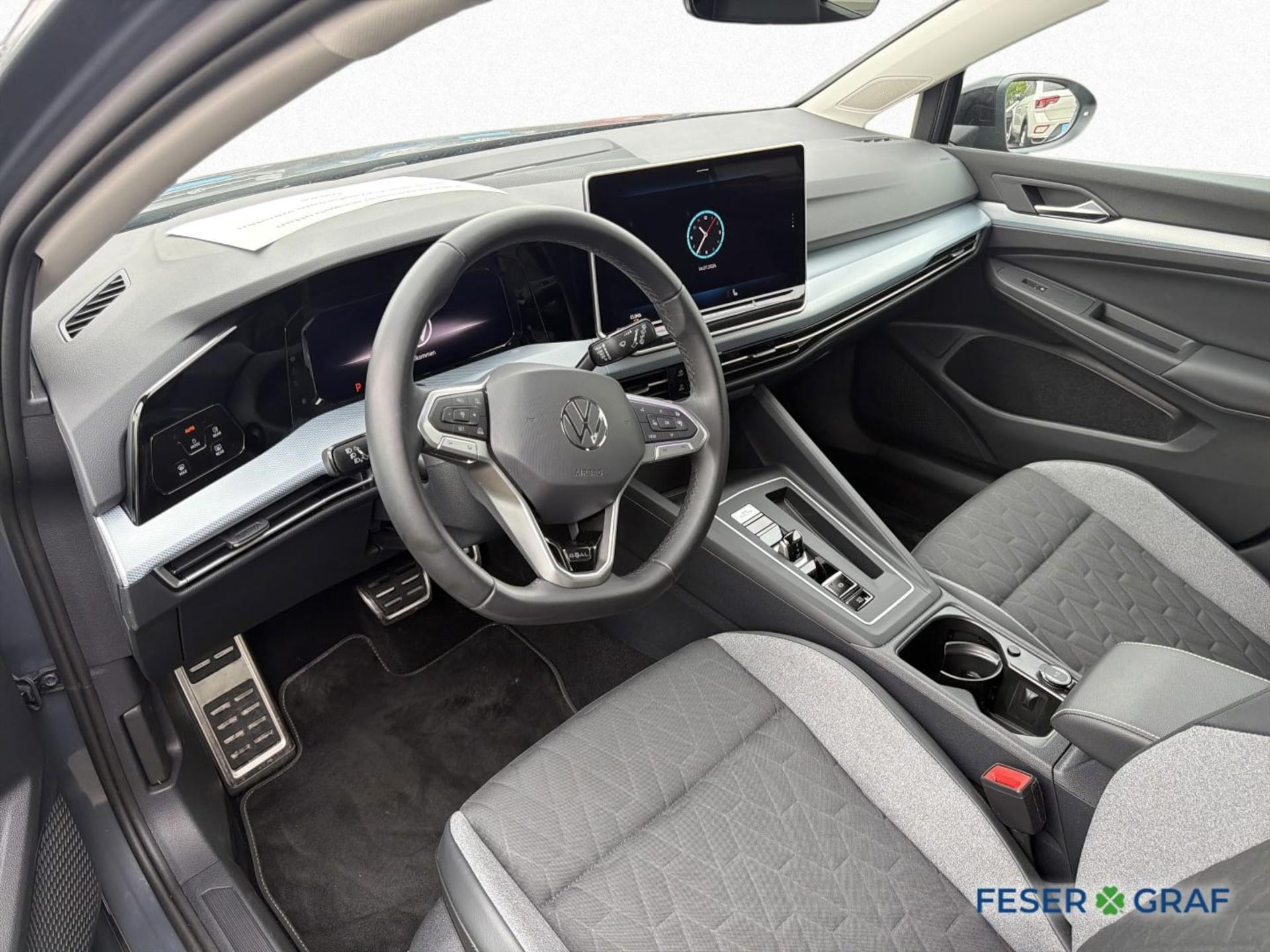 Volkswagen Golf Life