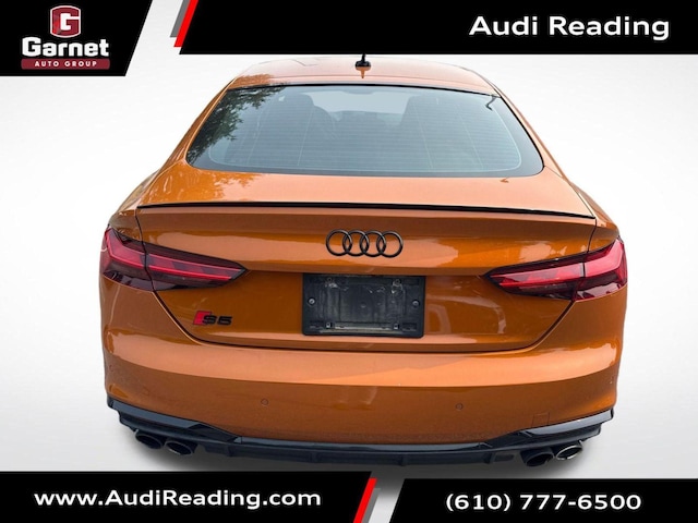 2024 Audi S5 Sportback
