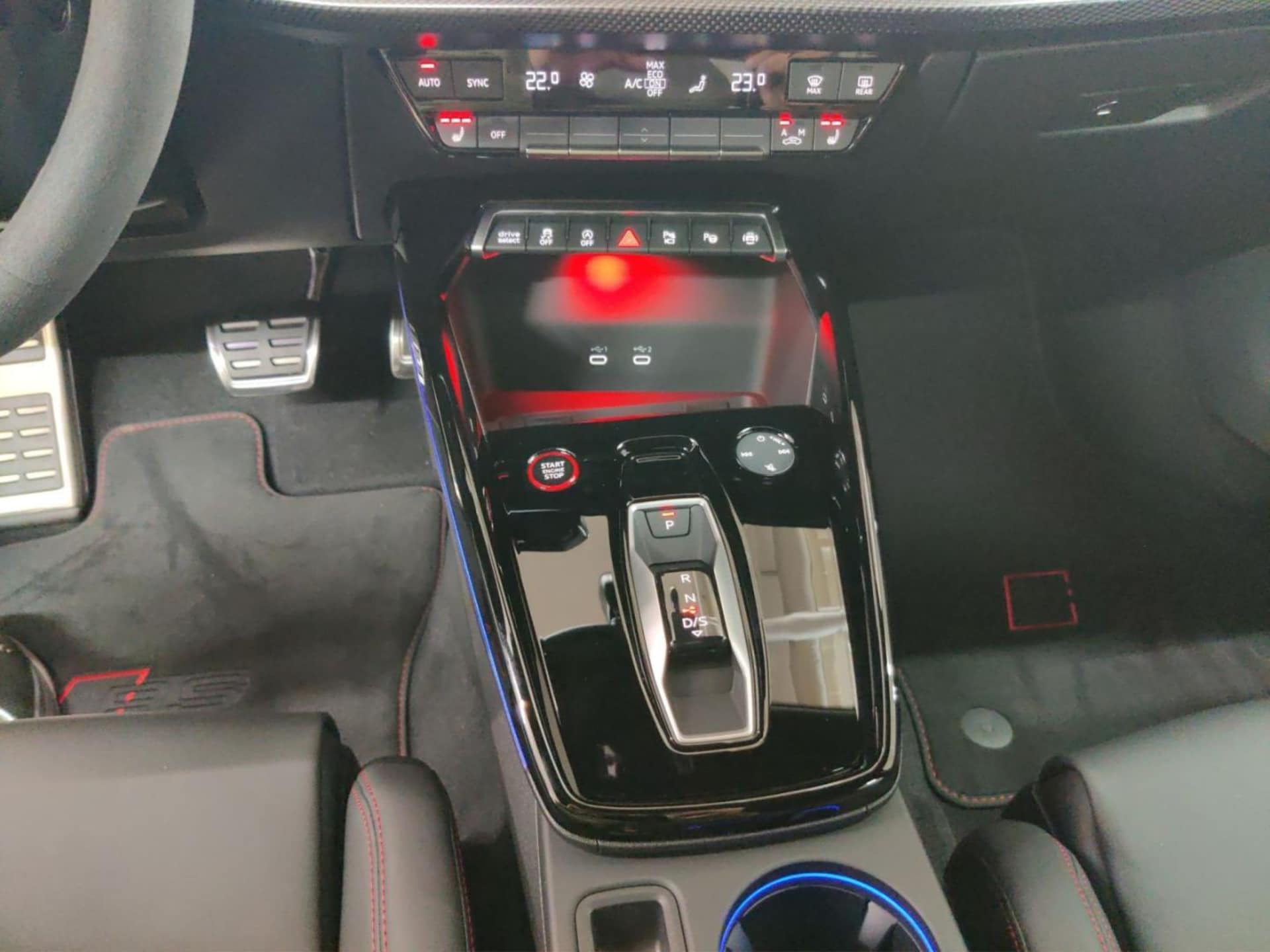 Audi RS 3 Sportback