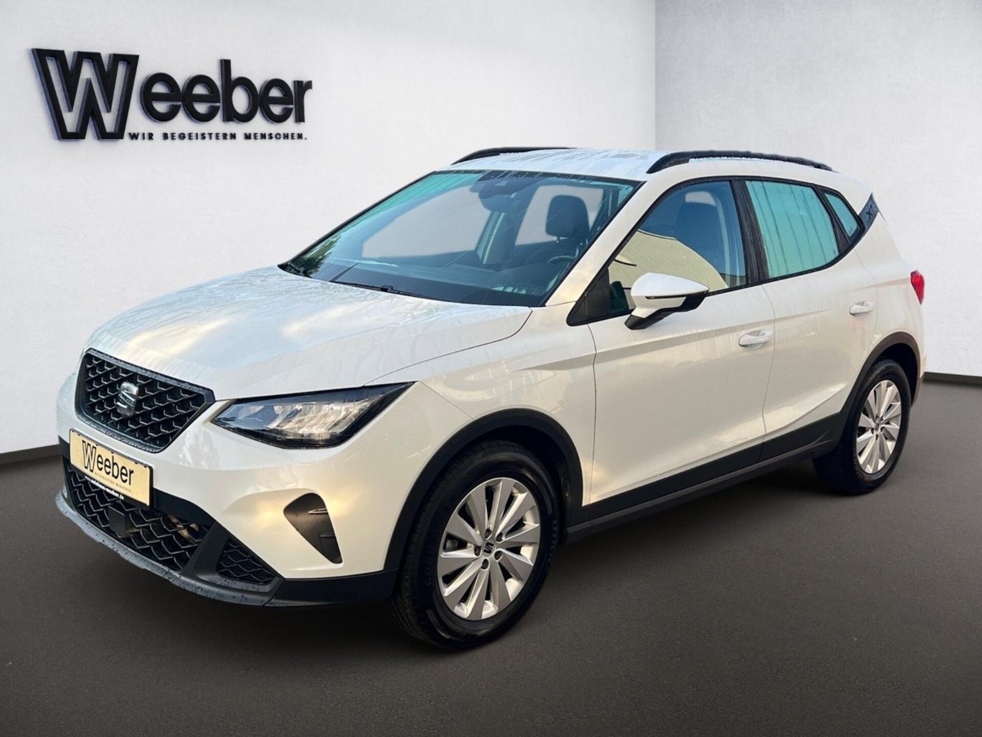SEAT Arona Style