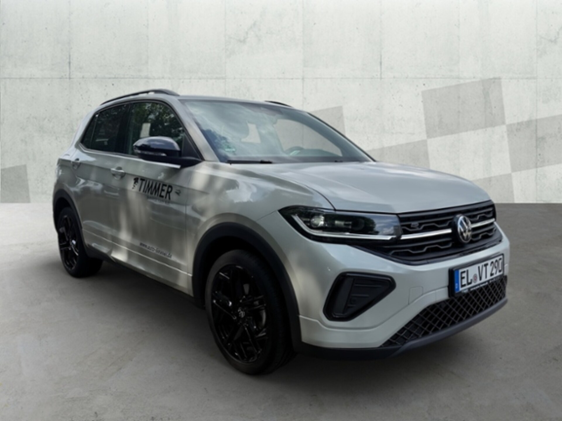 Volkswagen T-Cross R-Line