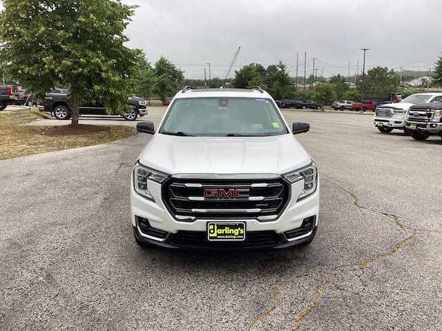 2023 GMC Terrain