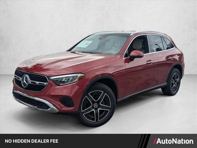 Photo of 2026 Mercedes-Benz GLC 300