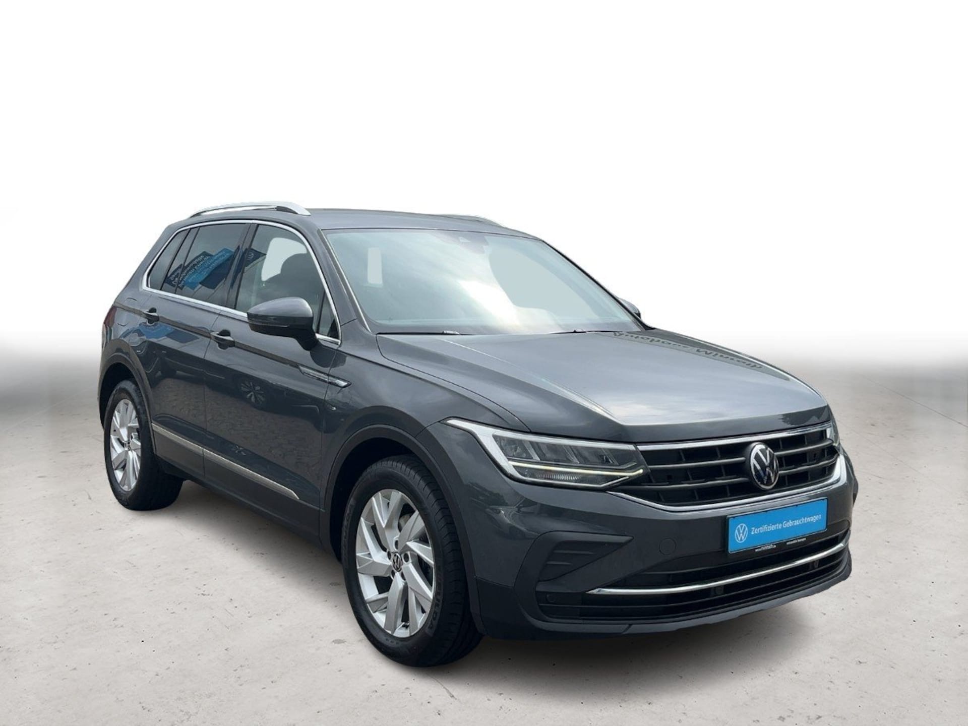 Volkswagen Tiguan Life