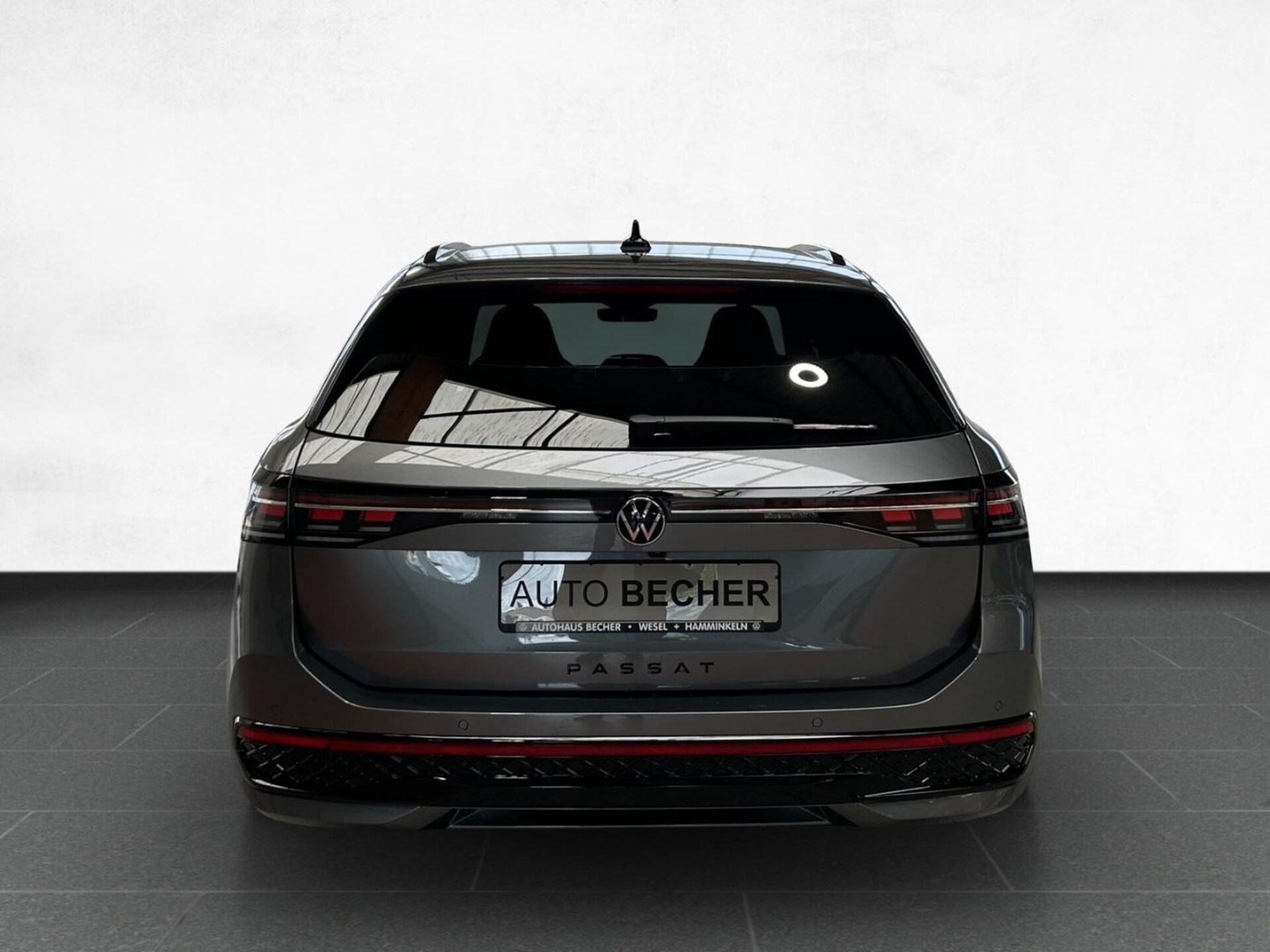 Volkswagen Passat R-Line