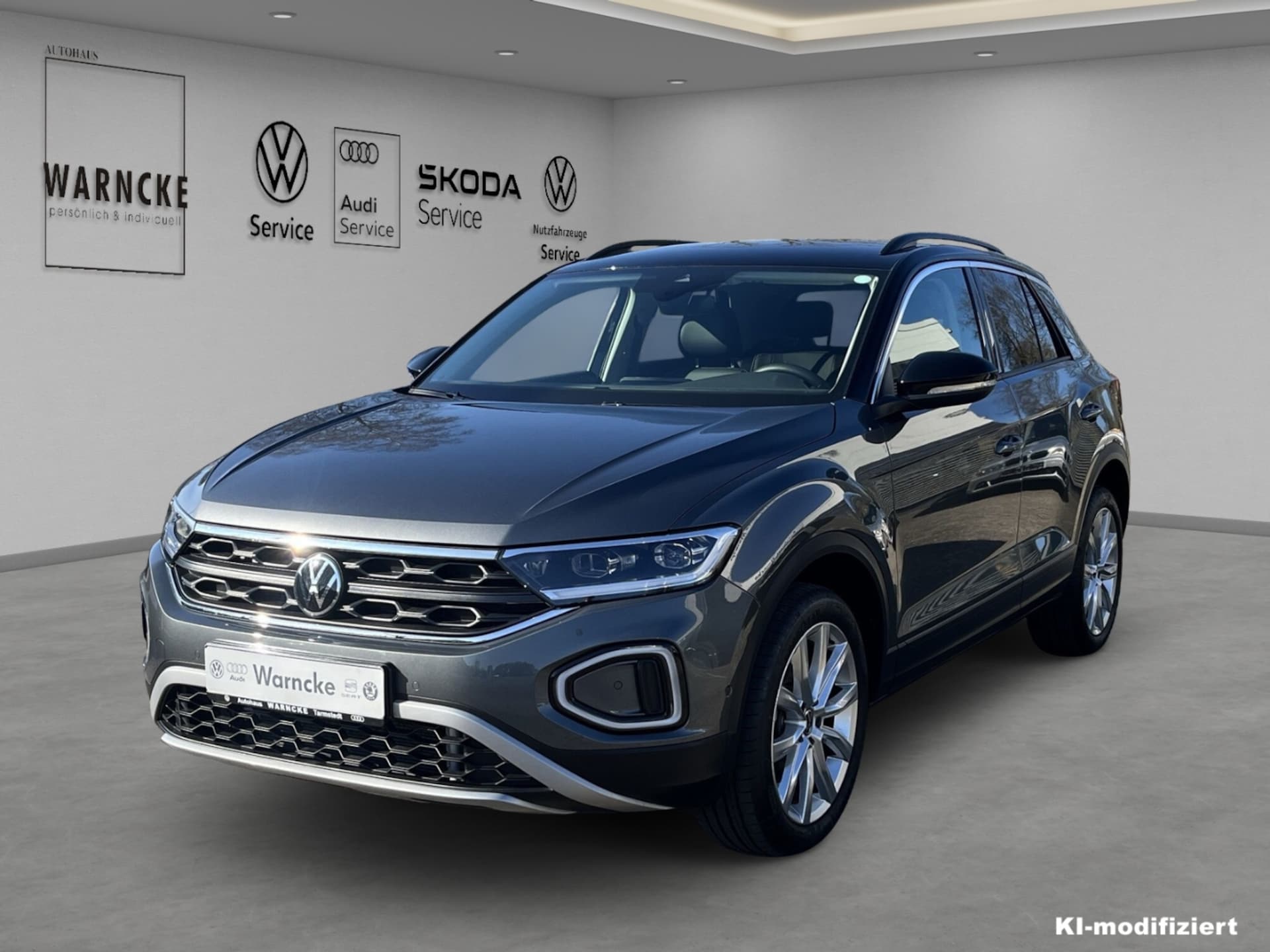 Volkswagen T-Roc Life
