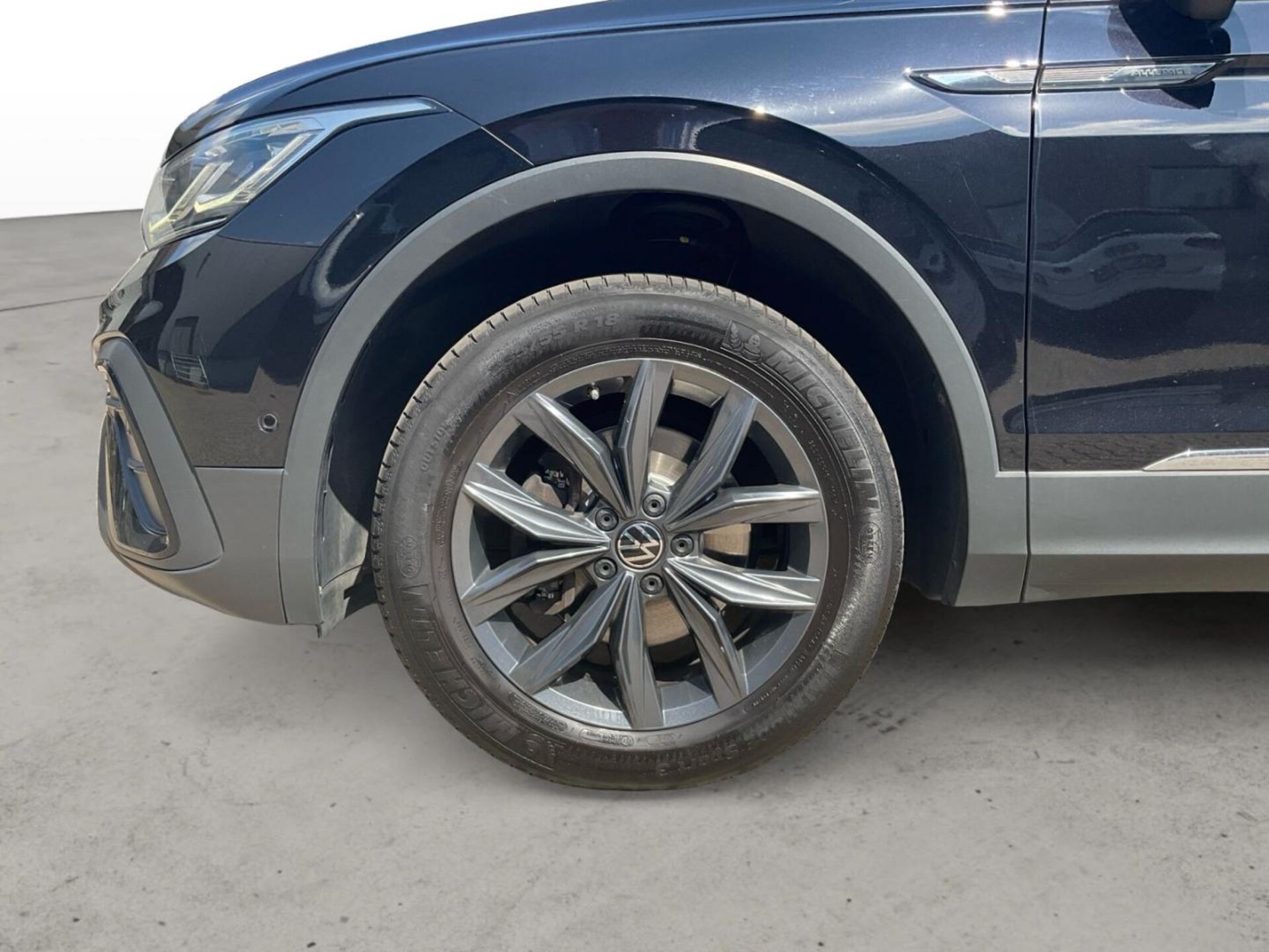 Volkswagen Tiguan Allspace Life