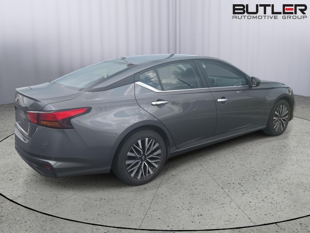 2025 Nissan Altima