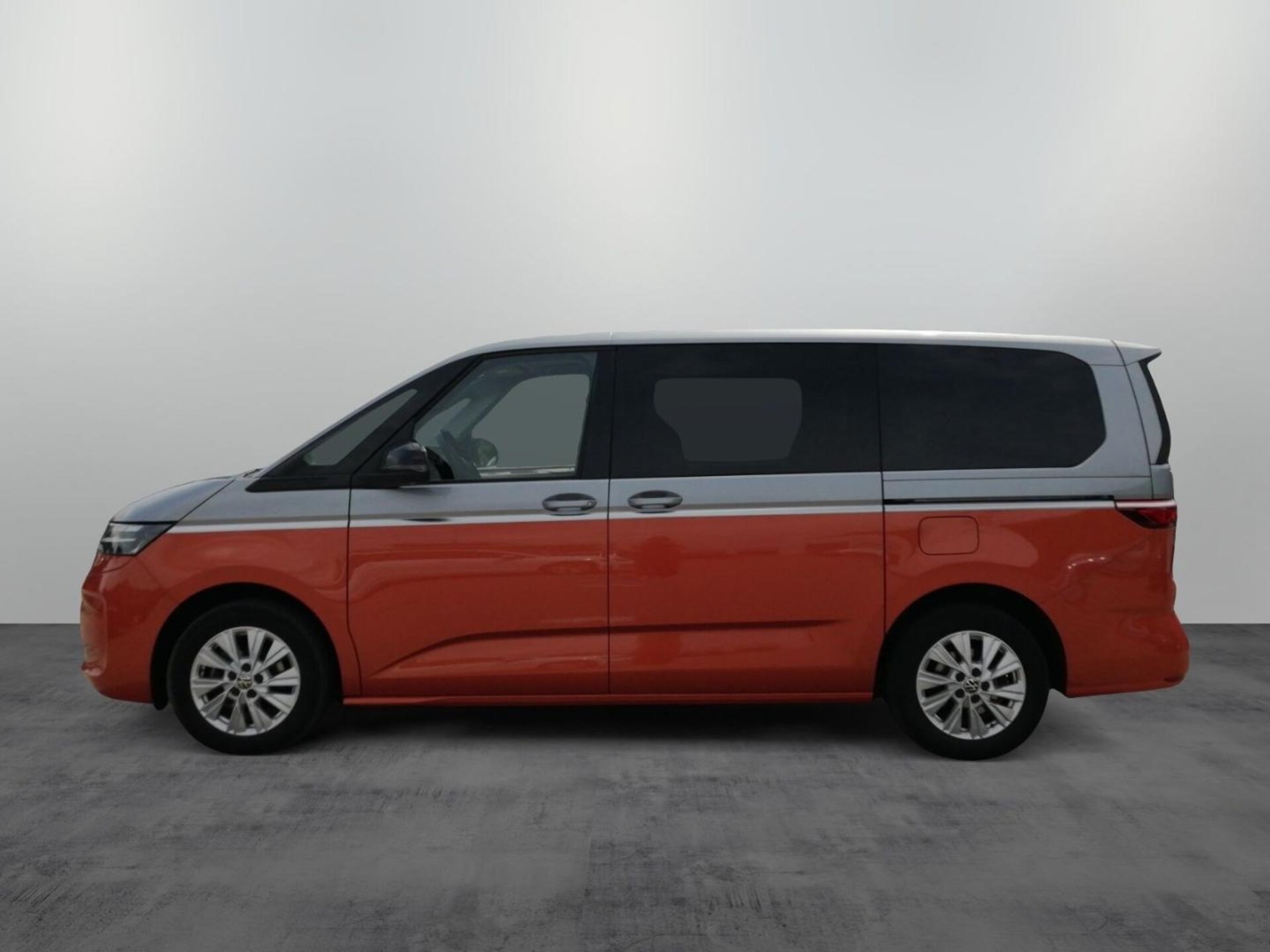 Volkswagen Multivan Langversion Life