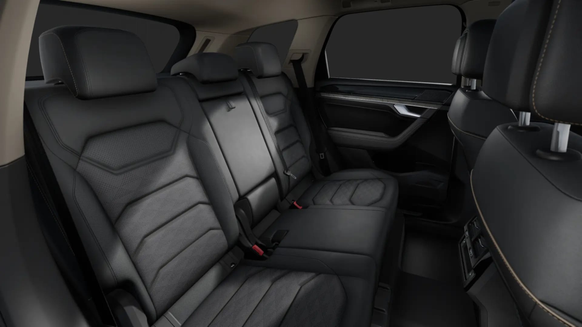 Volkswagen Touareg Elegance