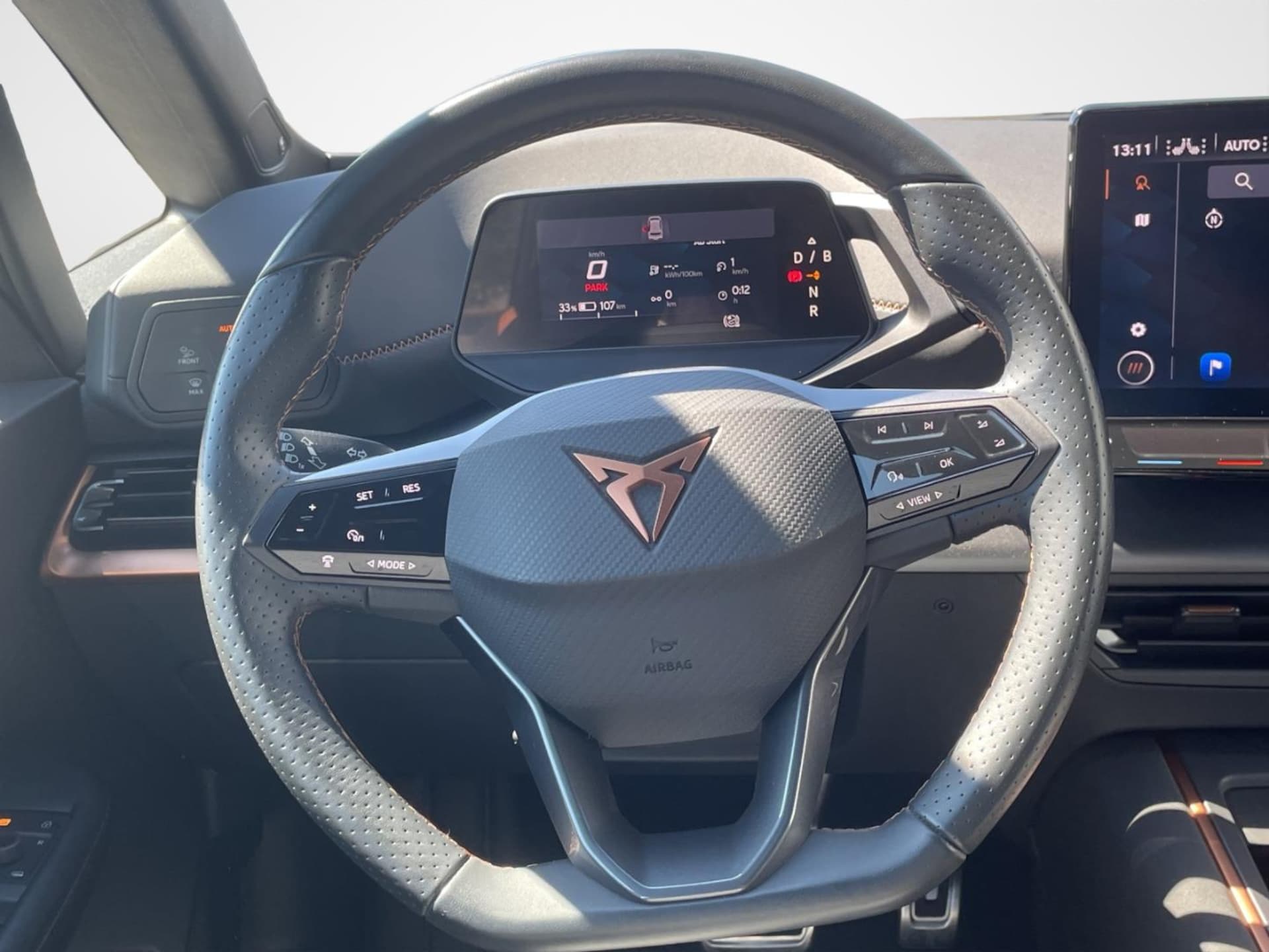 CUPRA Born