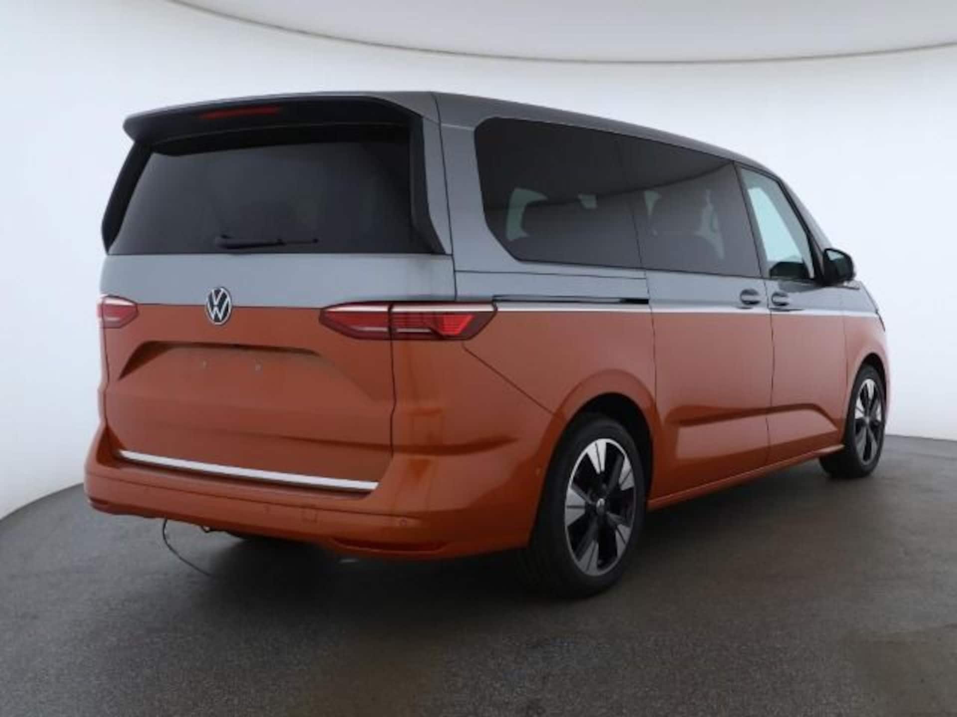 Volkswagen Multivan Langversion Style