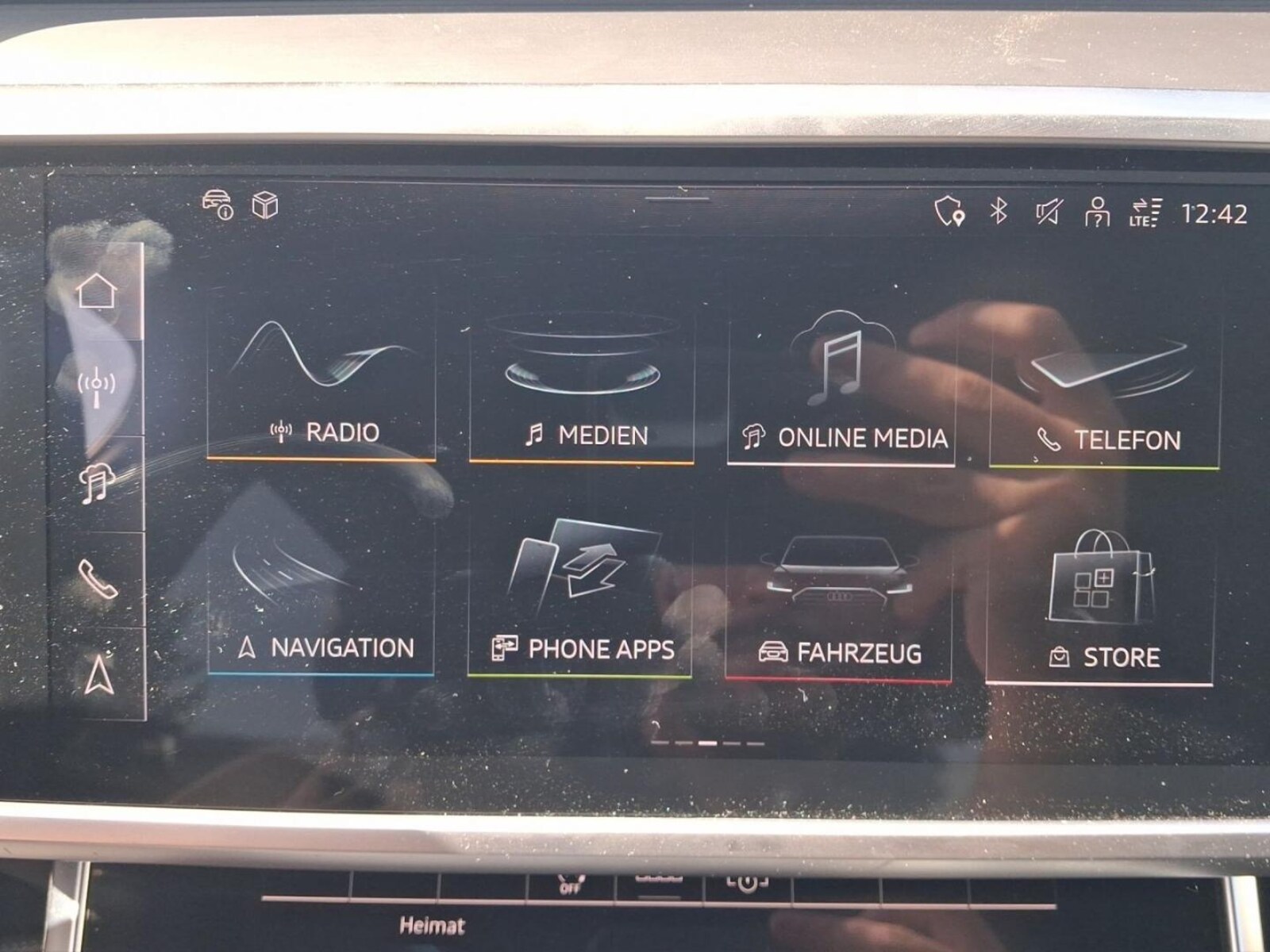 Audi S6 Avant – Bild 14