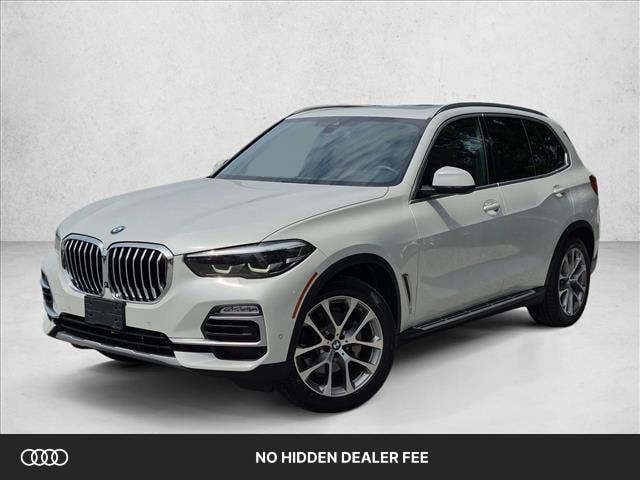 2019 BMW X5