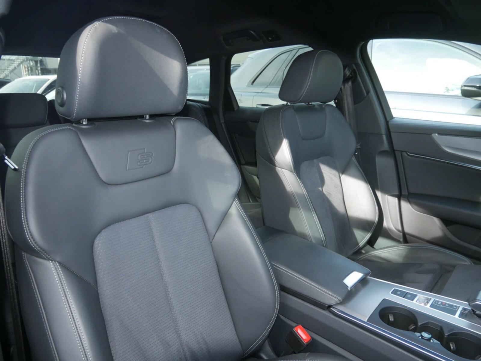 Audi S6 Avant – Bild 20