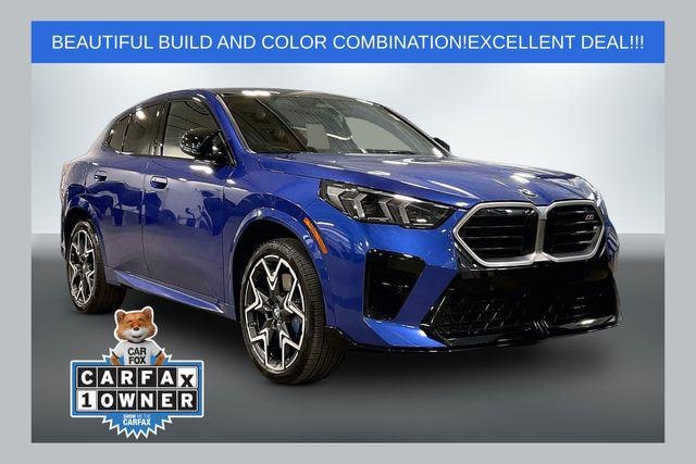 2025 BMW X2