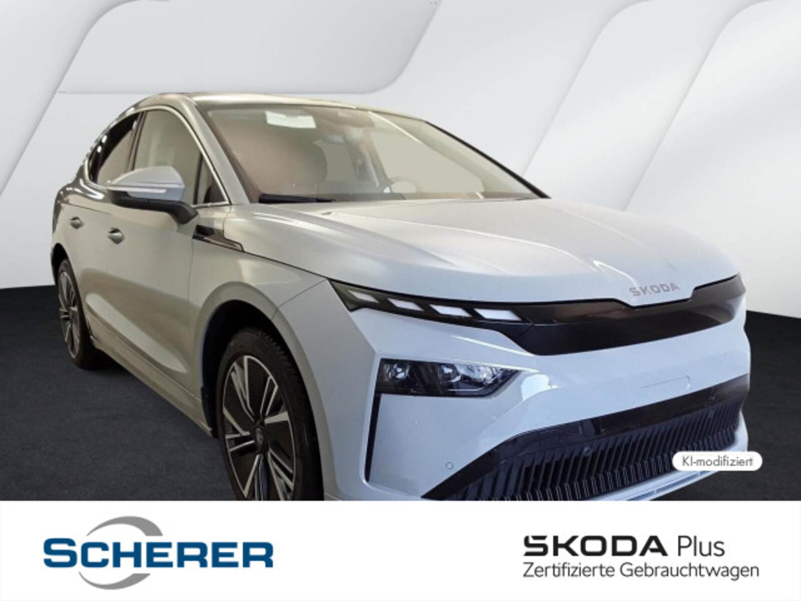 Škoda Enyaq Coupé